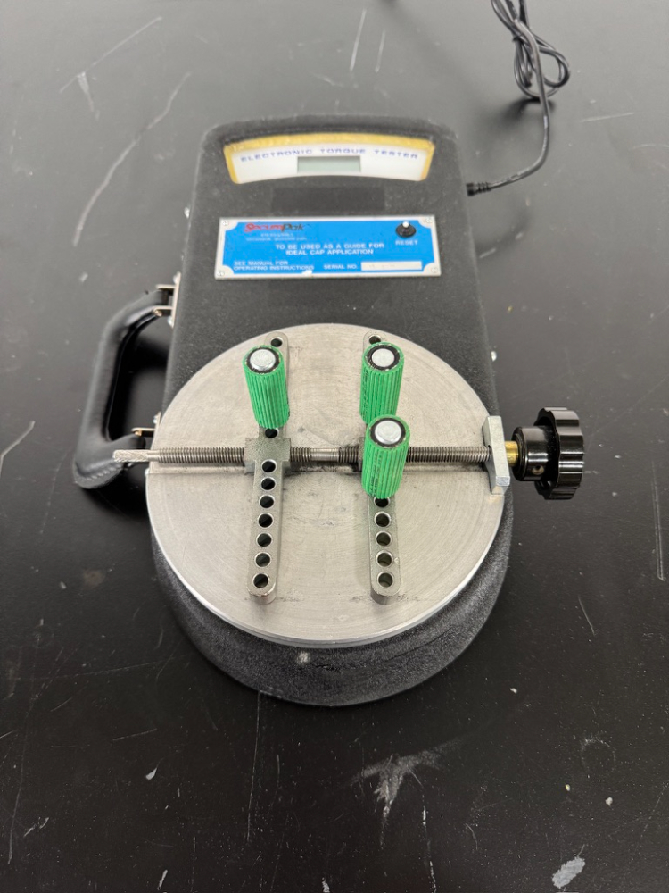 Image of SecurePak Electronic Torque Tester